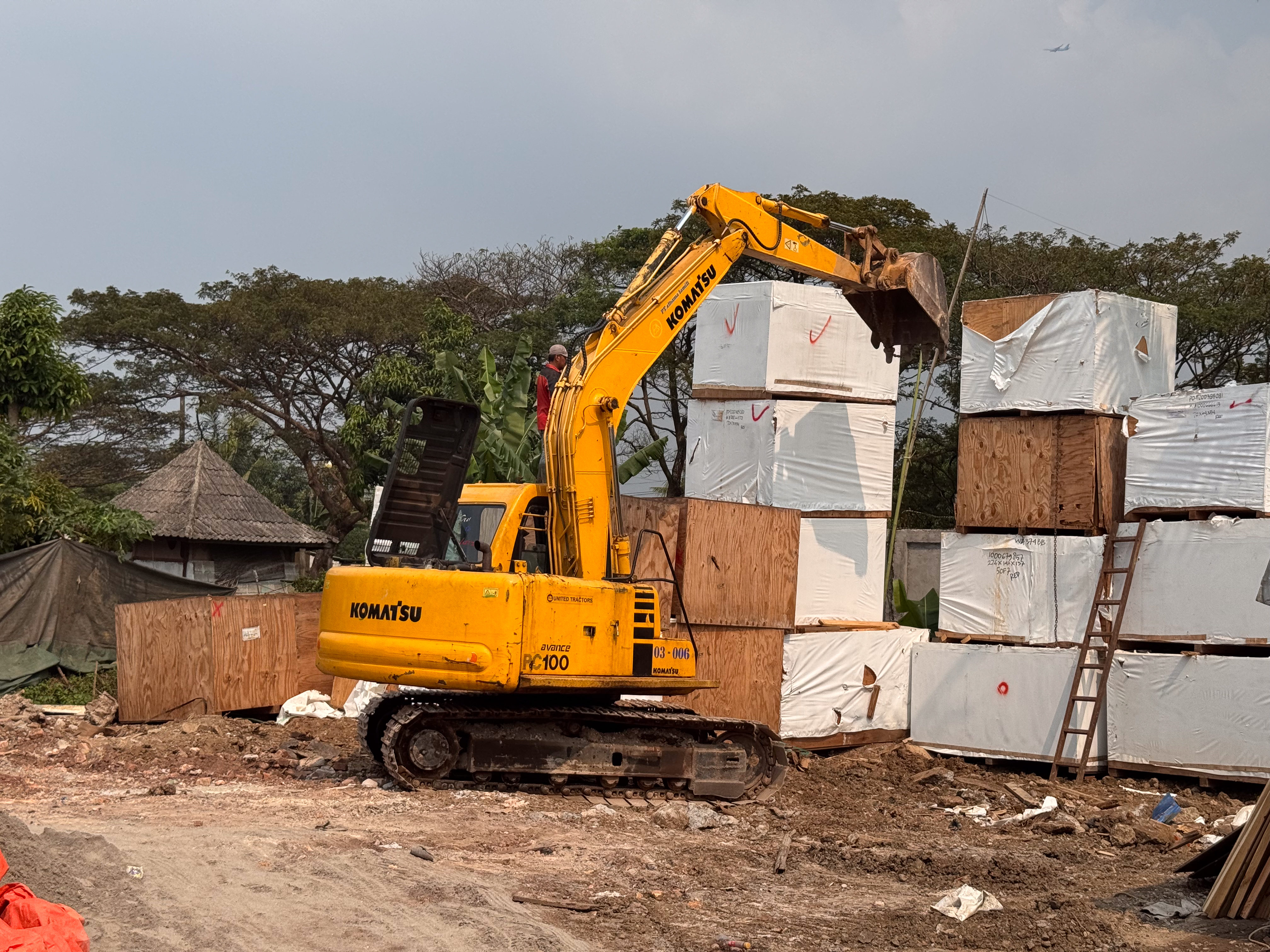 PT Zamri Family Mandiri Facility
