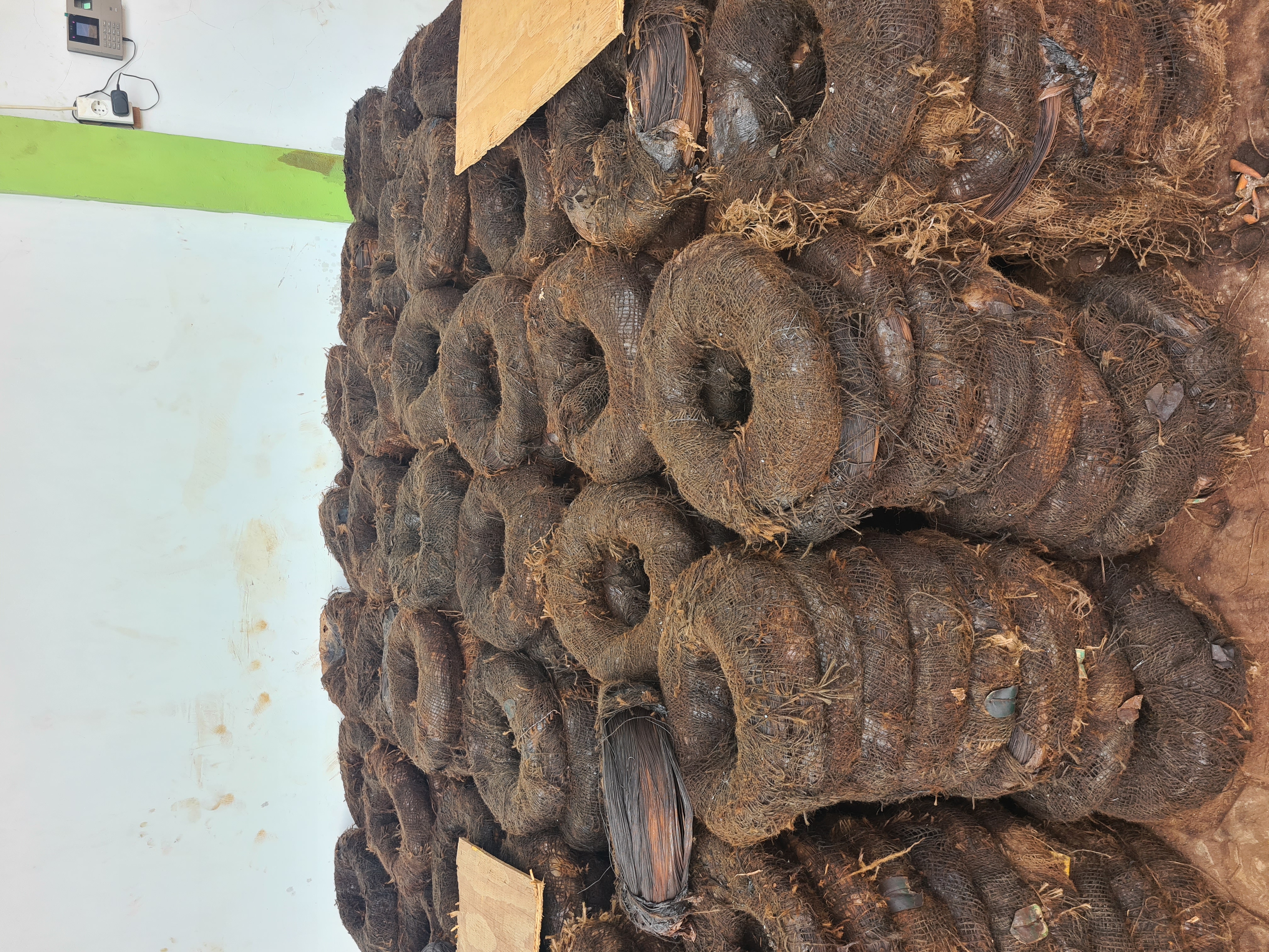 Cast Iron & Scrap Metal