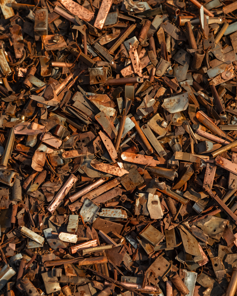 Scrap & Metal